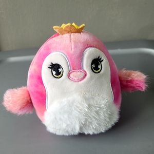 Squishmallow Pink Penguin